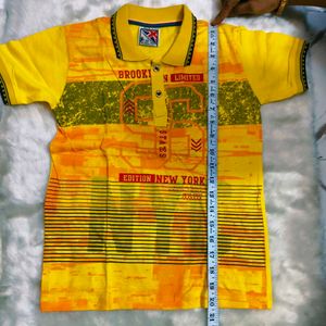 Designer Polo Tshirt Different Clr Avl on Profile