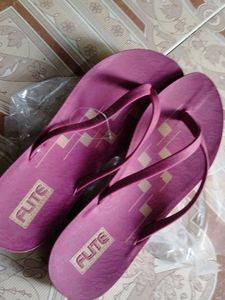 Stylish Pink Flite Flip-Flops