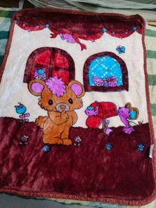 Combo of Baby Blanket
