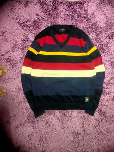 US Polo Assin. Striped Sweater