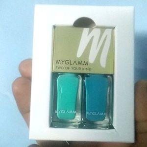 Nail Enamel Duo
