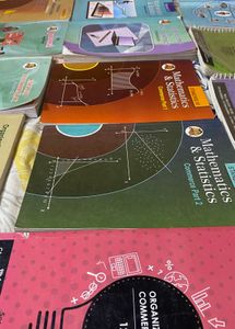 HSC Std 11 Answerbook