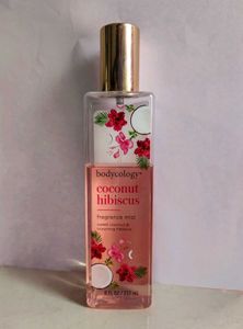 Bodycology Coconut Hibiscus🌺🥥Fragrance Mist
