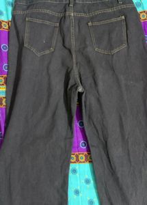 Classic Grey Denim Jeans