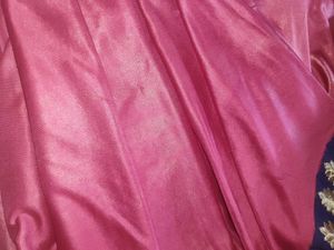 Beautiful Pink Saree