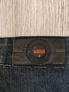 Sc3718 Saba Beggy Jeans Waist 34