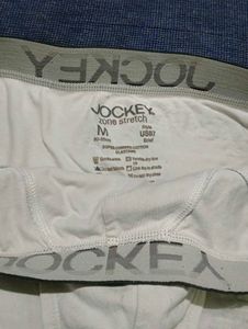 Men's White Cloth