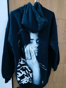Billie Eilish Oversized Hoodie