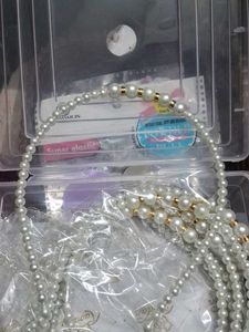 Elegant Pearl hairband