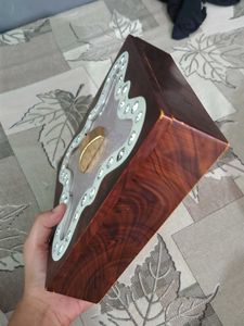 Decorative Wooden Jewelry Box