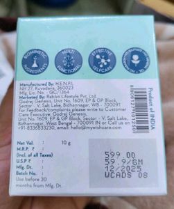 WishCare Air Powder Dry Shampoo