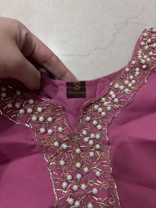 kurta set (dupatta included)