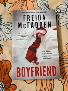 The Boyfriend by Freida McFadden
