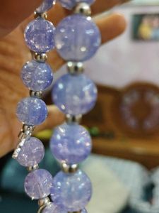 Charming Beaded Bracelet with Charms