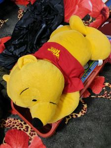 Winnie the Pooh Plush Toy