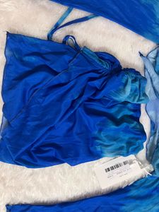 newme beachy cordset( new with tag)
