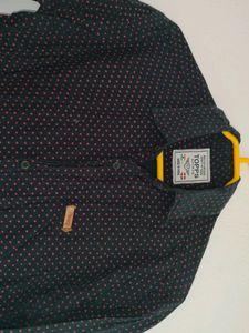Black Shirt, Casual Wear, Good As New