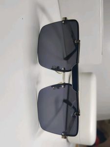 Stylish Oversized Square Sunglasses