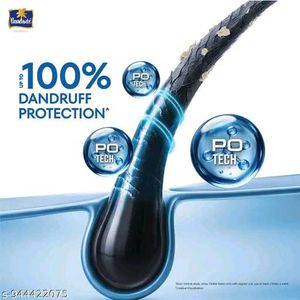 pack of 4 parachute advanced protein shampoo