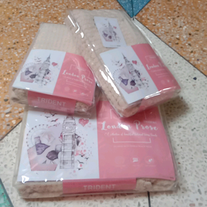 Bathrobe 5 pice set
