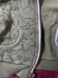 Carter’s Baby boy Hoodie