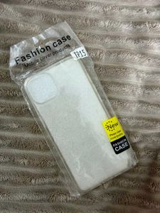 Sparkly Clear Phone Case Iphone 15