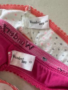 Pack of 2 Women's Briefs