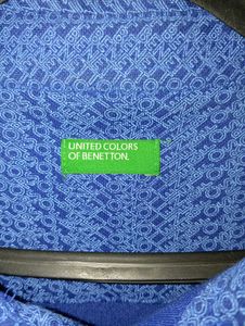 United Colors Of Benetton Slim Shirt