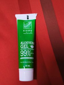 Rivona Naturals Aloe Vera Gel