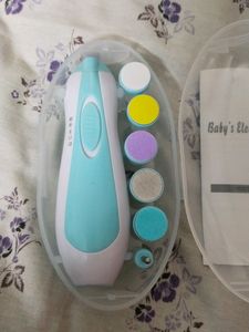 Baby Nail Trimmer