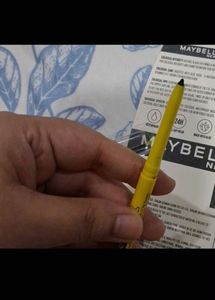 Maybelline Colossal Kajal - Deep Black( Unused)