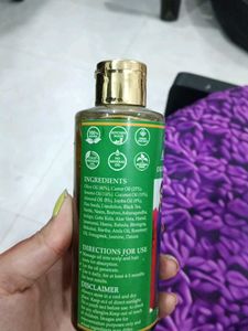 Buddha Natural Adivasi Herbal Oil