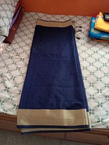 new unused saree
