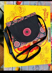 Shantiniketan Ethnic Boho Bag Combo