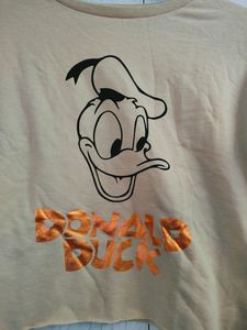 Disney Womens Sweatshirt