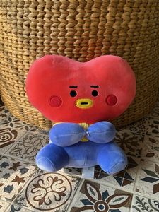 Heart Super Stuffed Toy