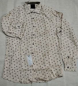 Men's Turtle Full-sleeve Shirt