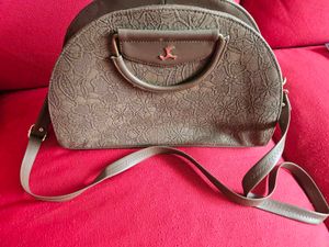 Mochi Stylish Embossed Handbag