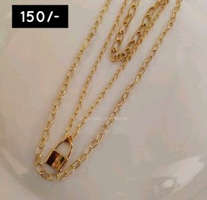 PRICE DROP 3 Layer Neckchain