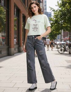 T-shirt & Jeans Set 🏷️