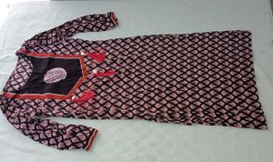 Beautiful Printed Kurta