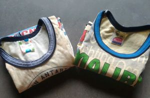 Combo Set Boys T-shirt