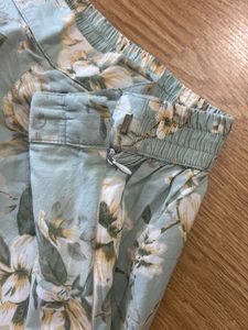 Floral Coord Lounge Set