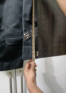 Brand New Mirror Work Three Piece Suit