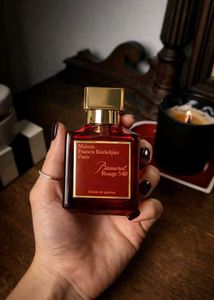 Maison Francis Kurkdjian Baccarat Rouge 540