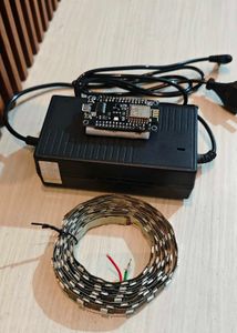 Pixel Sync Ambilight LED Stip DIY Kit