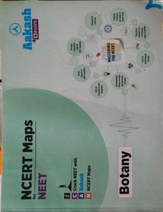 NEET Exam - Aakash Catalyst , Mind Maps And-caps