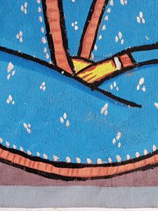 3womens (Ref: Jamini Roy Art) On Bolkom Fev