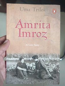 Amrita Imroz: A Love Story