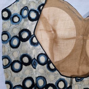 Designer Paded Blouse